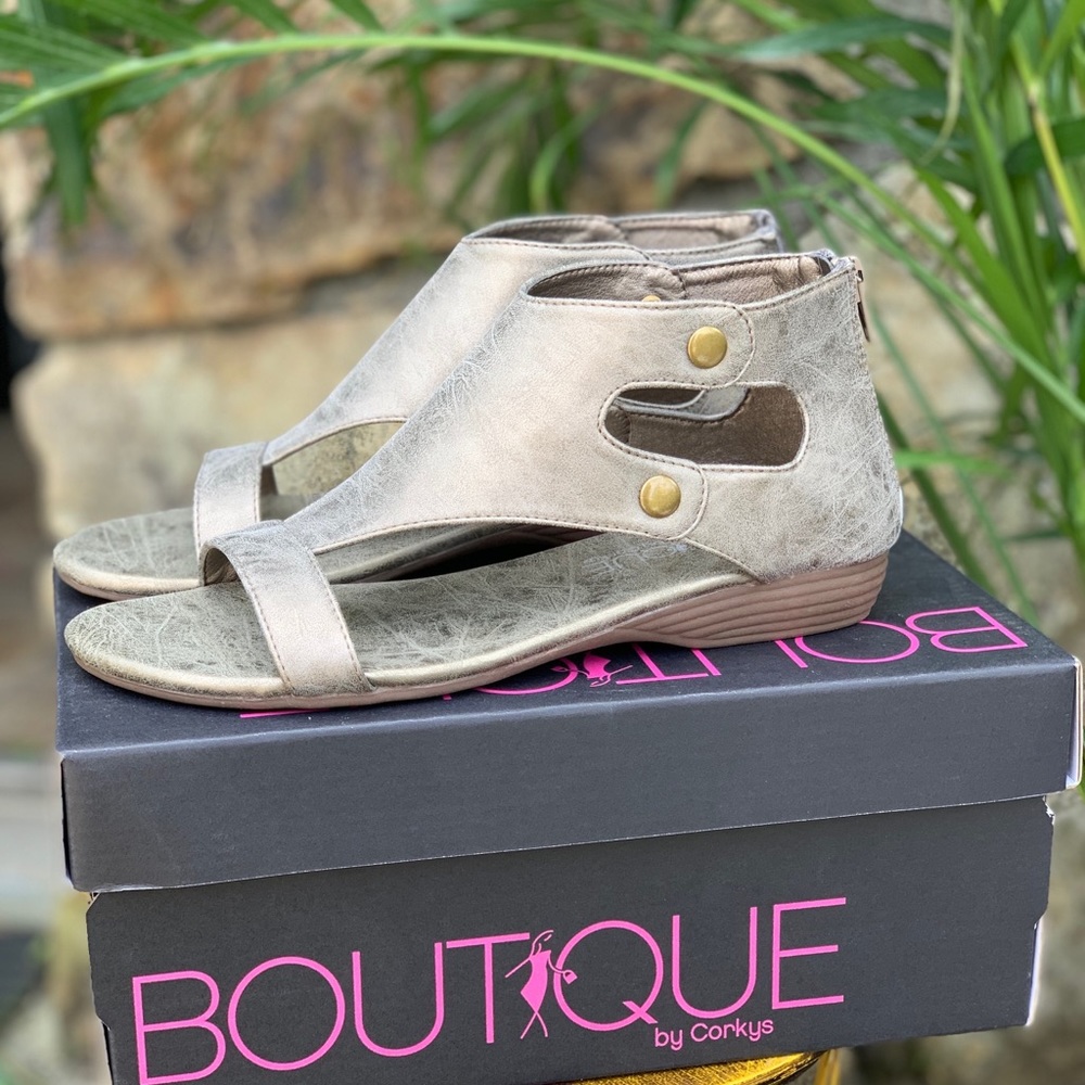 Amelia by Corkys Sandals